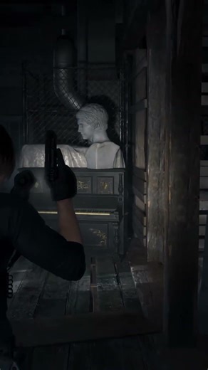 NOVO RESIDENT EVIL- Resident Evil Requiem!!! #remake #steam #games #viral #jogos #gaming #shorts