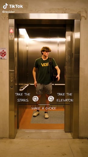 Elevatophobia: The fear of elevators. #cinematography #lifeisstrange | this action will have consequences