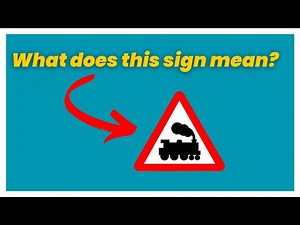 Learner's License Test Road Sign Meaning and Explanation | PART 2