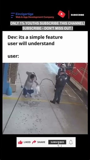 Subscribe 👍 Like ❤️ | Destined to Be a Tester - Cases Choose You in Programming #shorts #viral