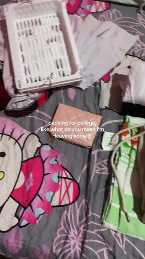 Packing for College: Leaving Home and Starting Fresh
