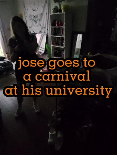 the university i go to puts on a carnival with rides and food, and they usually set it up right around finals time. this is my final jagapalooza as a college senior. i can already feel how nostalgic this era is about to be, but that’s honestly the best part. i always enjoy this time of year so much. #jagapalooza #collegetuition #imnostalgic #carnivalrides #indianapolis