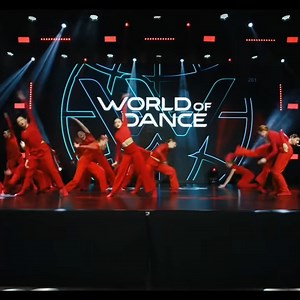 20K views · 302 reactions | Real Dance Studio awed the crowd with this performance!  | World of Dance | Facebook