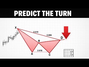 The Trader's Symphony: Profiting with Harmonic Patterns (Step-by-Step Guide)