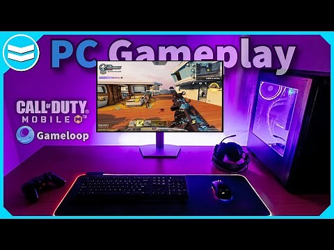 How Good is COD: Mobile on PC? - Gameplay using Gameloop Emulator | Call of Duty Mobile