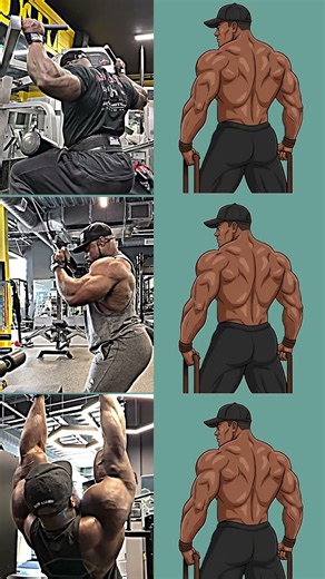 Master the Dumbbell Pullover for WIDE Lats #shorts #fitness #back