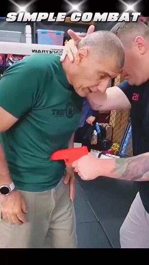 #simple combat | The fighting