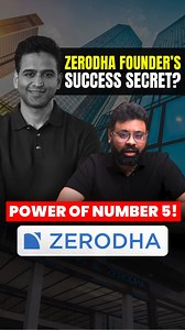 2.7K views · 22 reactions | Nithin Kamath born on 5th October 1979...