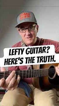 🎸 Left-Handed Guitar? Here’s My Honest Advice | Morning Ritual for Guitar Growth - Live highlight