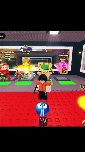 I Got The RAREST Item? #duck #roblox #stealabrainrot