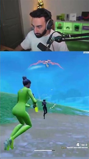 When trolling goes wrong #nickeh30 #bushszn #sypherpk #zemie #crackly