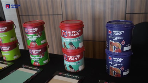 Selama 55 tahun perjalanan, Nippon Paint Indonesia terus berkembang menjadi perusahaan cat dan pelapis terdepan yang berkontribusi pada kemajuan masyarakat melalui inovasi produk dan layanan terbaik. Didukung oleh kekuatan jalur distribusi di 62 kota dan lebih dari 40.000 Mitra Toko, Nippon Paint senantiasa menghadirkan warna dalam setiap langkah pembangunan. Sebagai bentuk apresiasi dan komitmen berkelanjutan dalam memberikan pelayanan bisnis kepada seluruh Mitra Toko, Nippon Paint juga hadir d