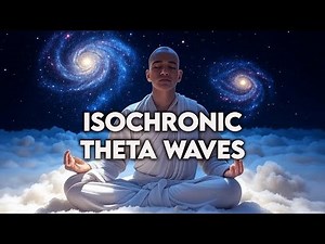 Activate the Universe’s Energy - ISOCHRONIC TONES 4-7Hz Theta Waves