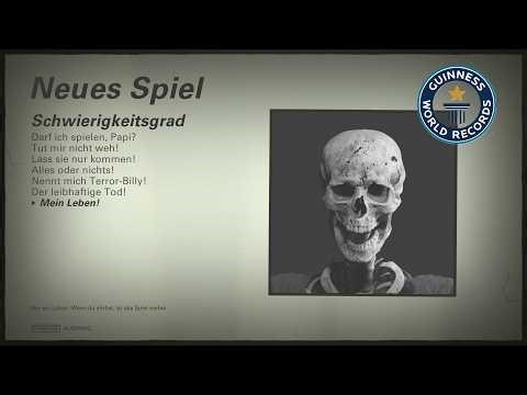 2026 - NEW WORLD REKORD - Wolfenstein II - Mein Leben! Speedrun Glitchless (1:16:07) verbessern!