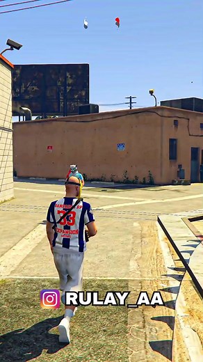 Cómo jugar GTA 5: Alianza Lima y rol universitario
