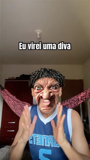 Eu virei uma diva 😱 #shorts #memes #like #viral #shortvideo