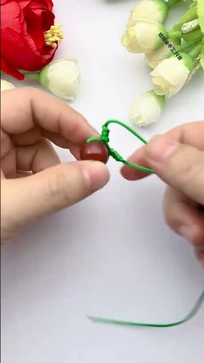 Single Bead Instant Lockchain Braiding Tutorial