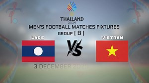 ၂၀၂၅ ထိုင်း ဆီးဂိမ်း အမျိုးသားဘောလုံးပြိုင် အဖွင့်ပွဲစဉ် Group (B) LAOS Vs VIETNAM Date : 🗓️ 3.12.2025 Venue : 🥅 Rajamangala Stadium, Bangkok ⚽ Time : ⏰ 03:30 Pm (MMT) Live On : 📺 Readers Channel : 📲 Pyone Play Application Group (A) TIMOR-LESTE Vs THAILAND Date : 🗓️ 3.12.2025 Venue : 🥅 Rajamangala Stadium, Bangkok ⚽ Time : ⏰ 06:30 Pm (MMT) Live On : 📺 Readers Channel : 📲 Pyone Play Application #SEAGames2025 #Myanmar #PyonePlaySports #football #Myanmar #myanmaru22 #Seagame #Thailand #Myan