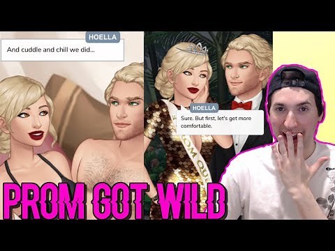 PROM QUEEN GETS PREGNANT - PROM NIGHT Episode 6