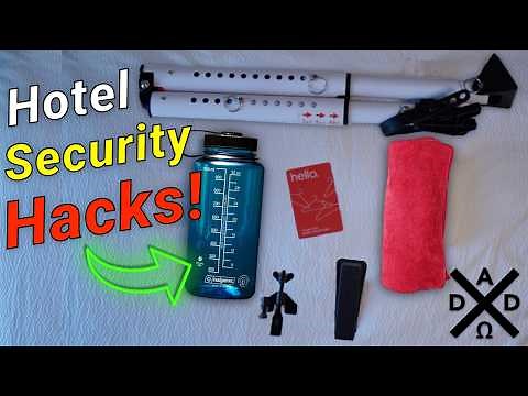 The Ultimate Hotel Security Guide