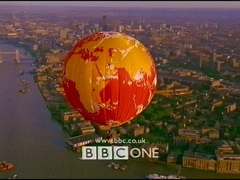 BBC One Continuity - 2nd/3rd October 2000