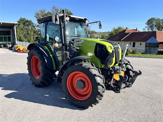 Claas ELIOS 210 / LASTSCHALT (gebrauchter ELIOS 200)
