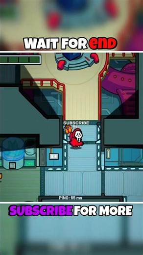 I Walked Into O2 And Saw This 😳 | Among Us | Among us shorts