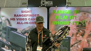 2022 ATA Show!!!! Omega Sights Range It - Film It - Shoot It | Whitetail Frenzy