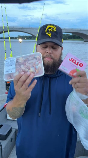 Use this viral bait recipe to catch you tons of fish | Stephen Hazlife Fultz