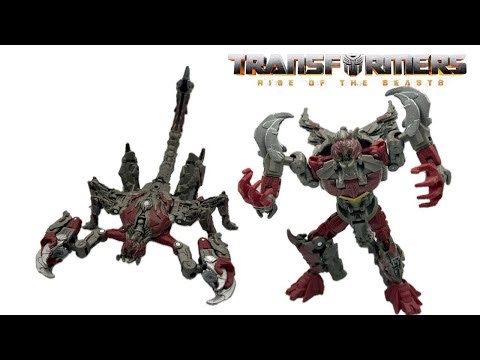 Double Punch ダブルパンチ | Transformers Rise of the Beast (Deluxe Class 2025)