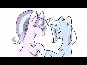 You are a useless child || Trixie x Starlight MLP sad animatic