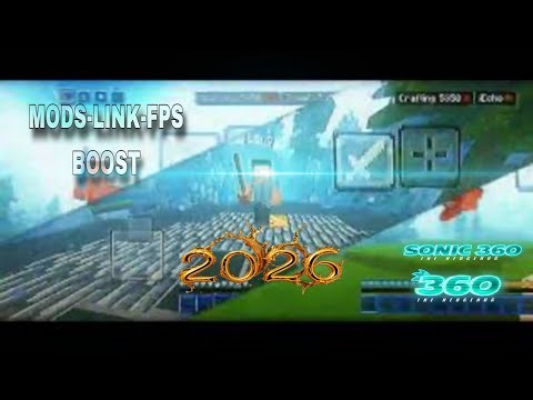 Minecrft MCPE MOD PACK FPS BOOST MCPE 100 FPS