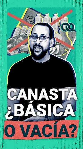 🤑 13.000 pesos al mes, para un grupo de 24 alimentos 🥚🧅🥑. Este sería el gasto hoy, por persona, de una canasta básica en #Cuba. | El Toque