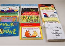 Ideas for Integrating Math and Literature