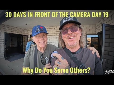 My Journey from Behind the Lens - 30 Day Challenge in Front of The Camera - DAY 19