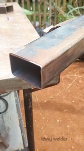 1M views · 13K reactions | cutting tricks for welding #welding #fabrication #metalwork weldingthinmetal #welder #diy | Iding Welder | Facebook