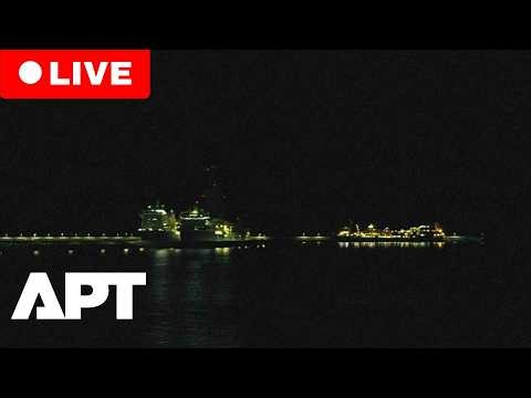 LIVE | Granadilla Port Ready for Arrival of Hantavirus-hit MV Hondius | APT
