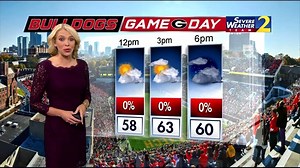 31K views · 230 reactions | ☀️ Tomorrow is the big game! Georgia vs....