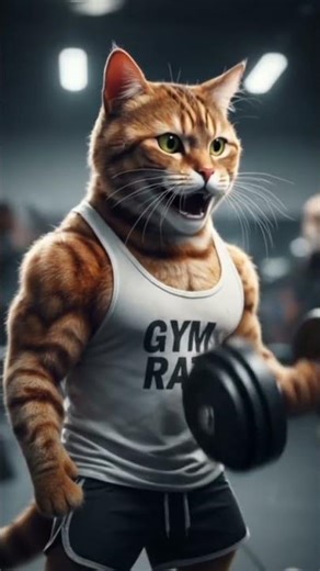 The cat's girlfriend cheated on him. #catshorts #ai #shortsfeed