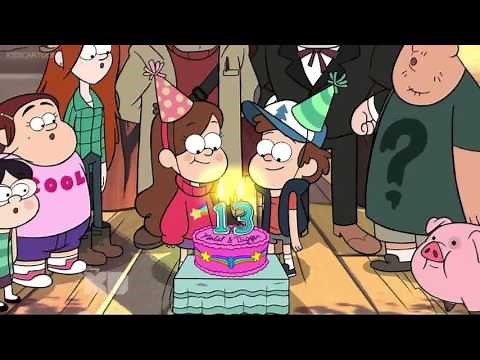 Gravity falls final 13 Birthday party