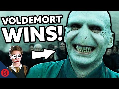 What If ONLY Cedric Touched The Tri-Wizard Cup | Harry Potter Film Theory