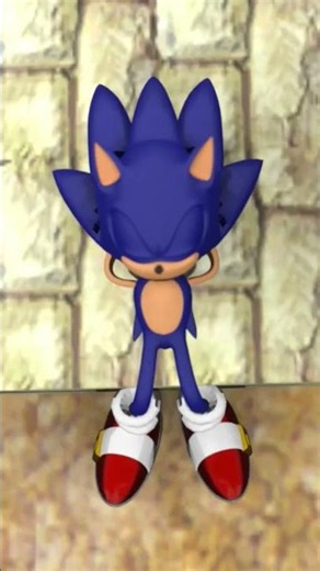 Enjoying the Summer in the Mystic Ruins #sonicthehedgehog