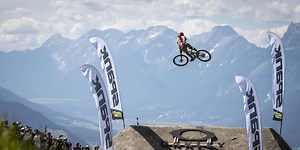 How these female riders created slopestyle history