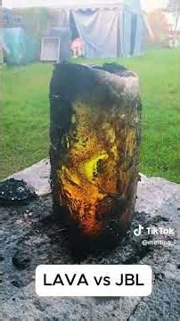 Lava vs Audio Speaker