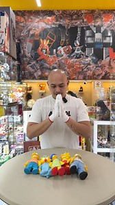22K views · 403 reactions | The Simpsons ( Burger King Toy ) 勺❤️ | NTOYS SHOP | Facebook