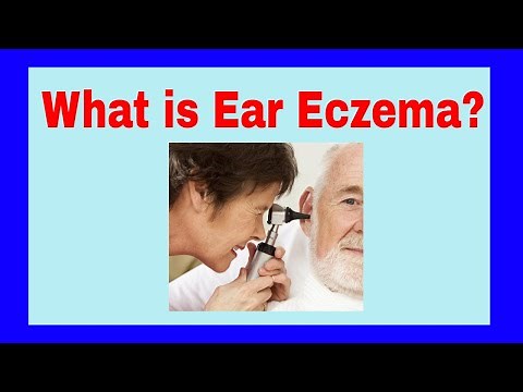 What is Ear Eczema