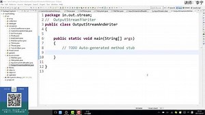 fileoutputstream用法