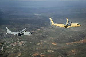 Air-to-air refuelling broadens the C295 tactical airlifter’s operational versatility
