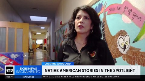 First-ever Native Resource Library in Sacramento Region opens at Woodland school