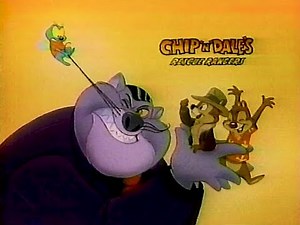[1990-04-10] Commercials that aired during Chip 'n Dale Rescue Rangers (FOX WCGV-TV 24 Milwaukee)